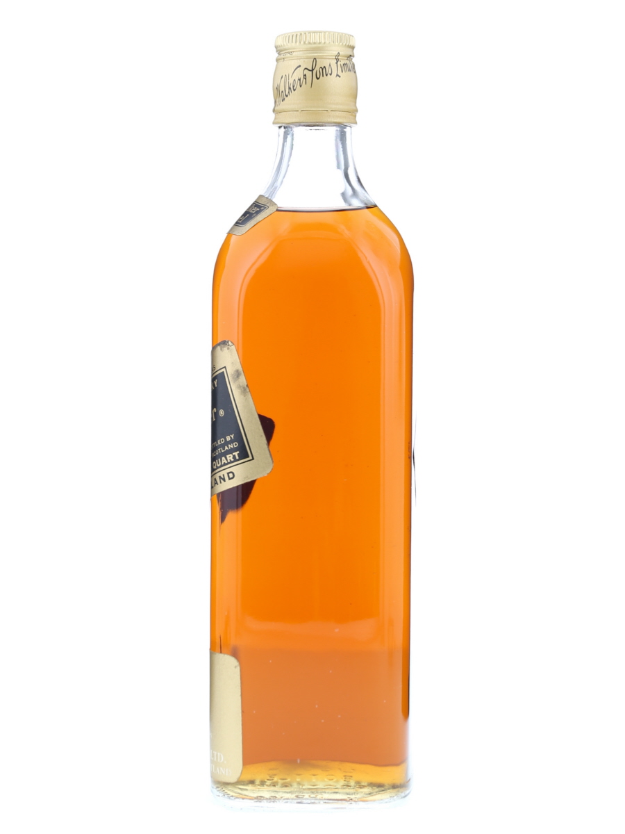 ジョニーウォーカー 黒ラベル 4/5 QUART 86.8 PROOF - 歌舞伎