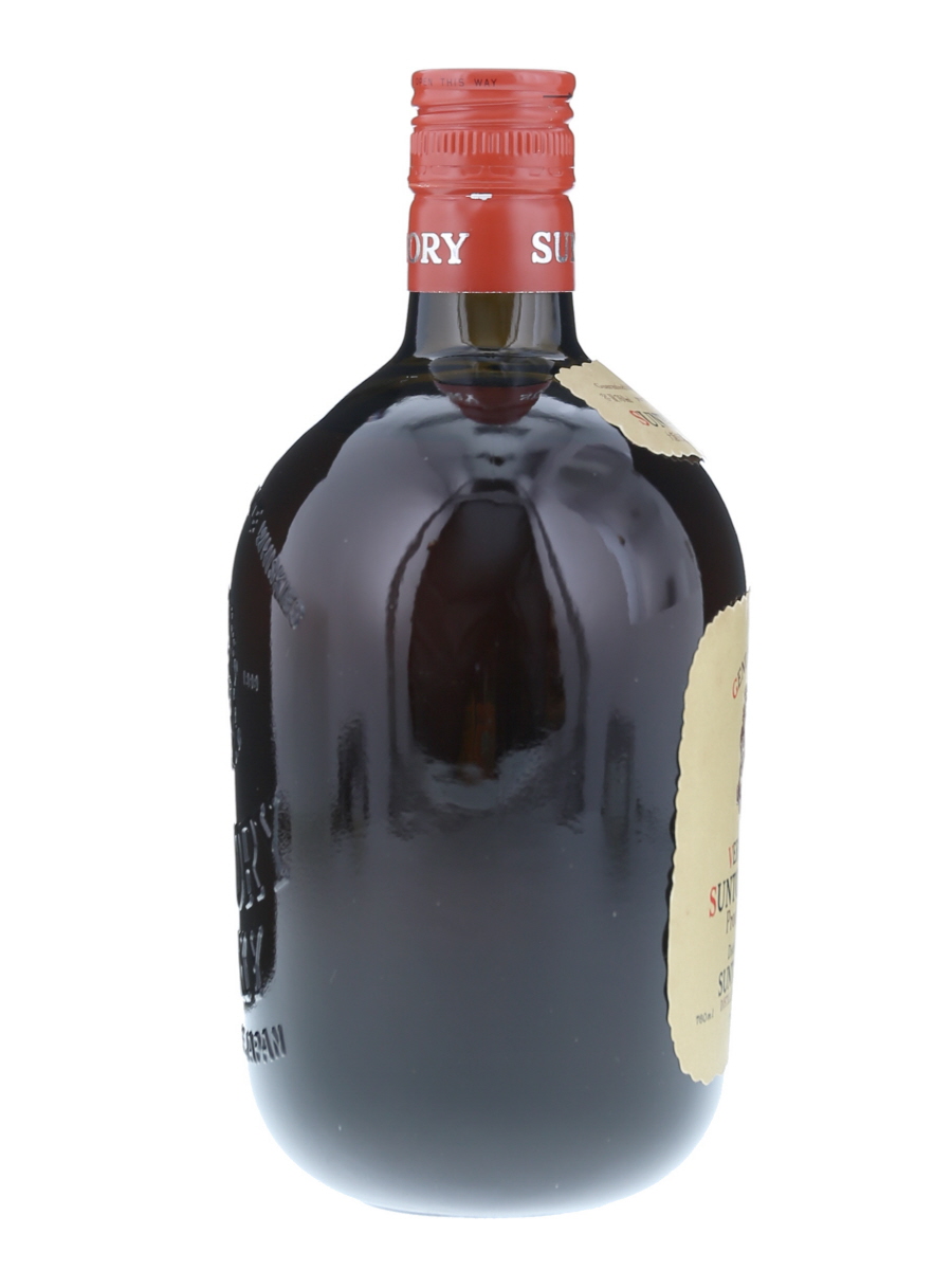 サントリー オールド 特級表記 760ml / 43% - 歌舞伎ウイスキー 日本の