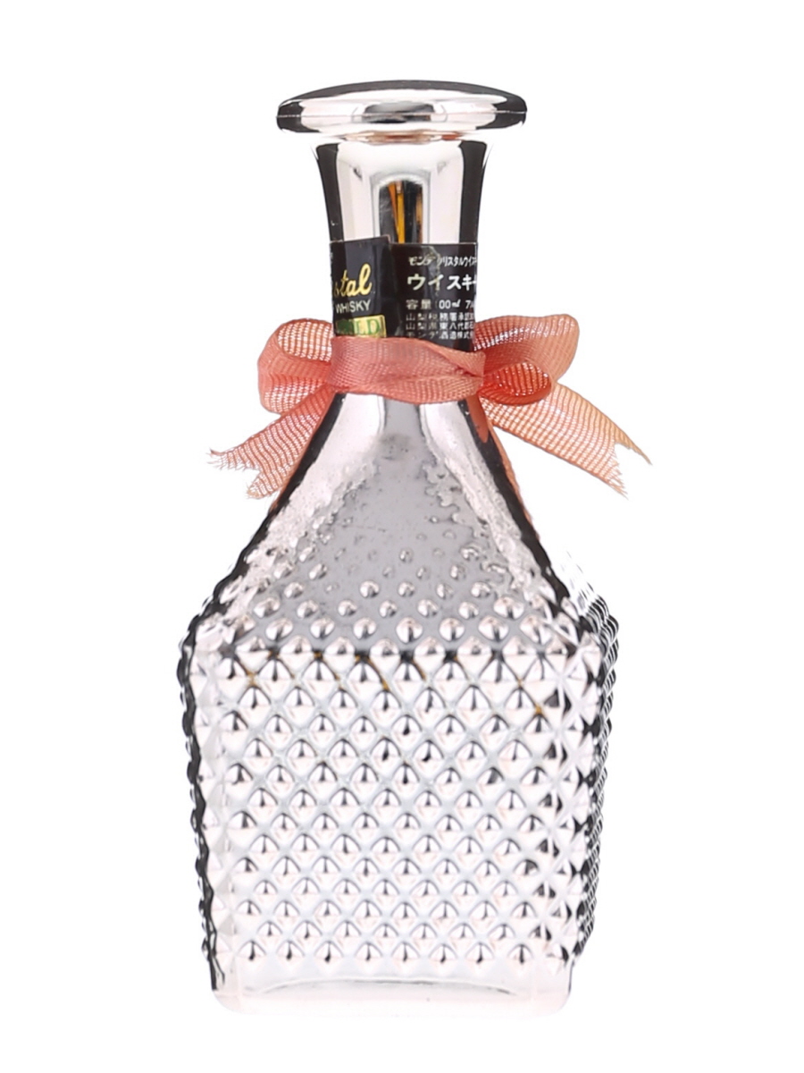 モンデ クリスタル スペシャル ゴールド 1級 100ml / 40% - 歌舞伎