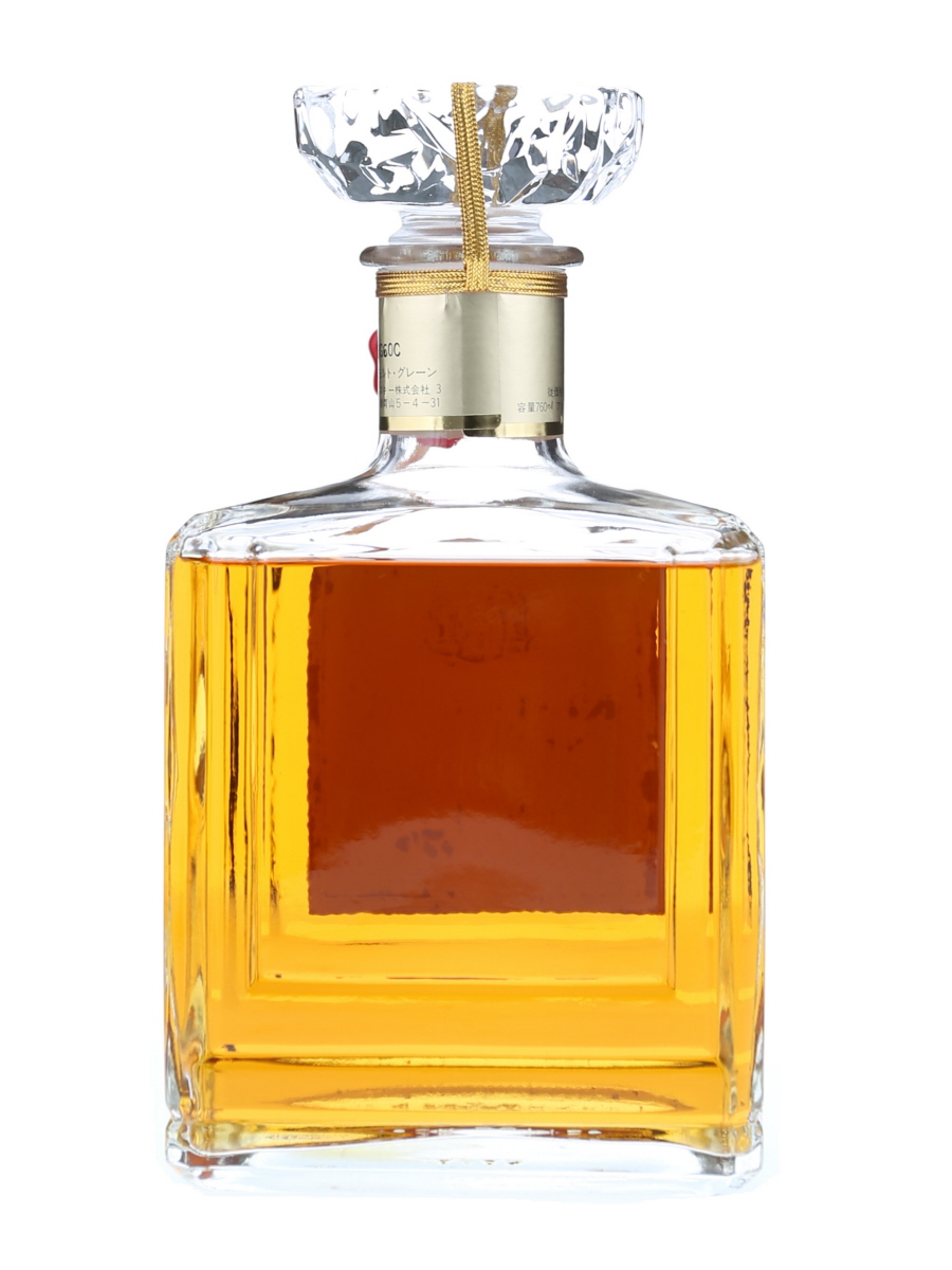 Nikka Kingsland Blended Whisky Bot. Pre1989 76cl / 43
