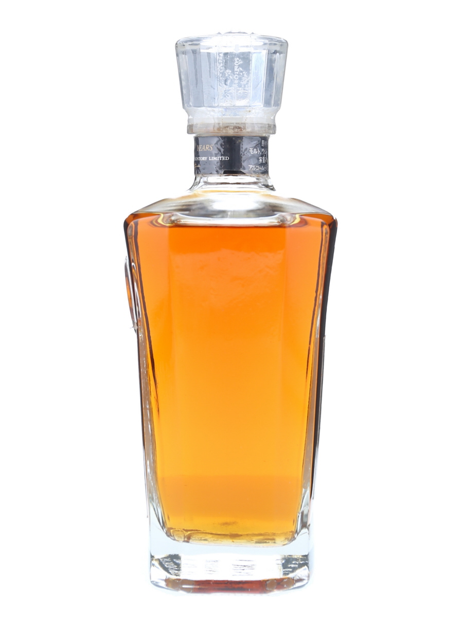 サントリー　クレスト１２年 サントリー クレスト 12年 700ml / 43% - 歌舞伎ウイスキー 日本