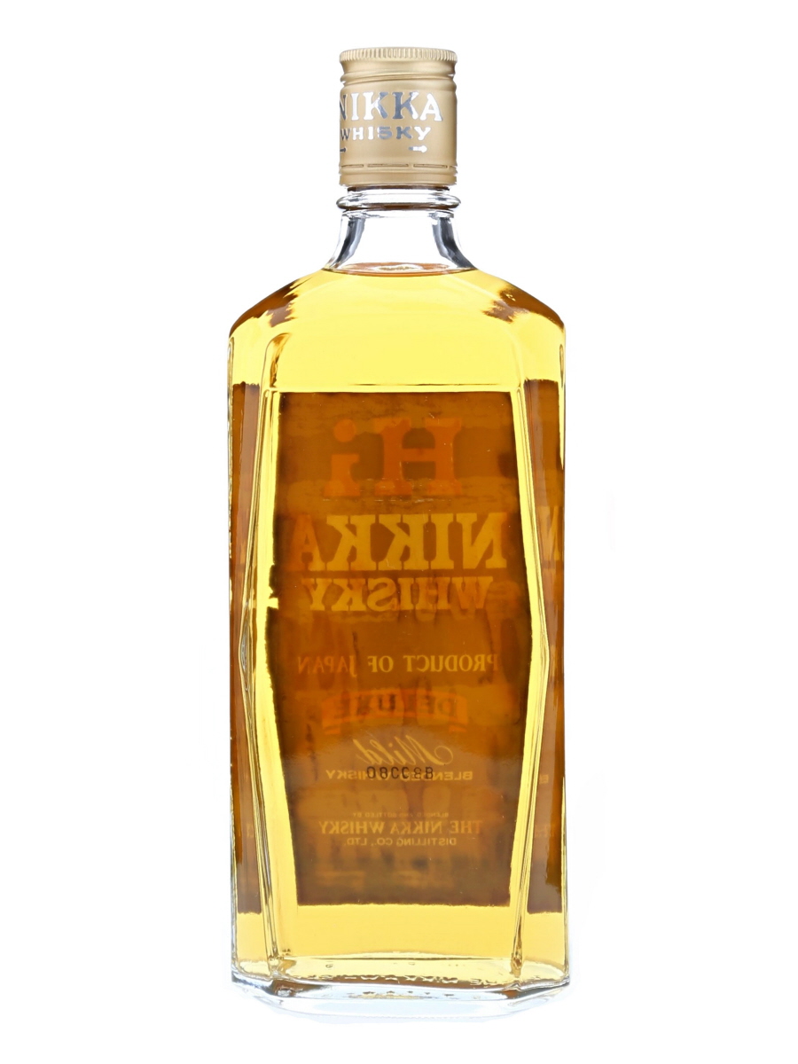 ◎琉球ニッカウヰスキー HIHI NIKKA 720ml
