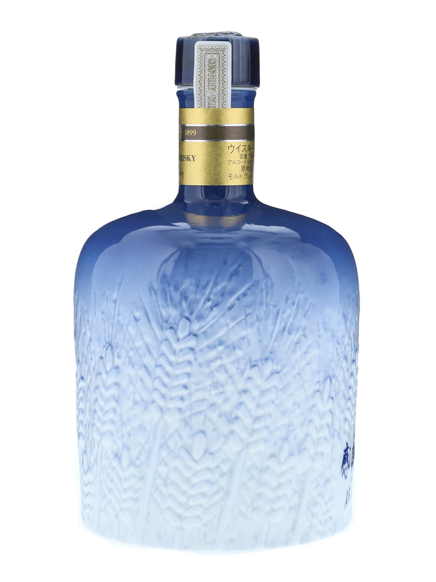 サントリー 感謝百年 700ml / 43% - 歌舞伎ウイスキー 日本の