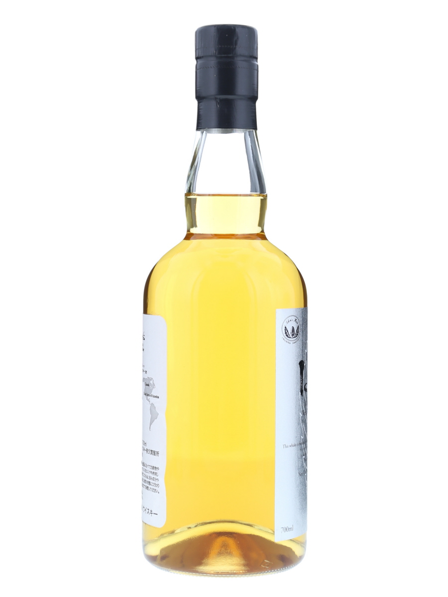 Ichiro's Malt & Grain World Blended Whisky 505 70cl / 50.5