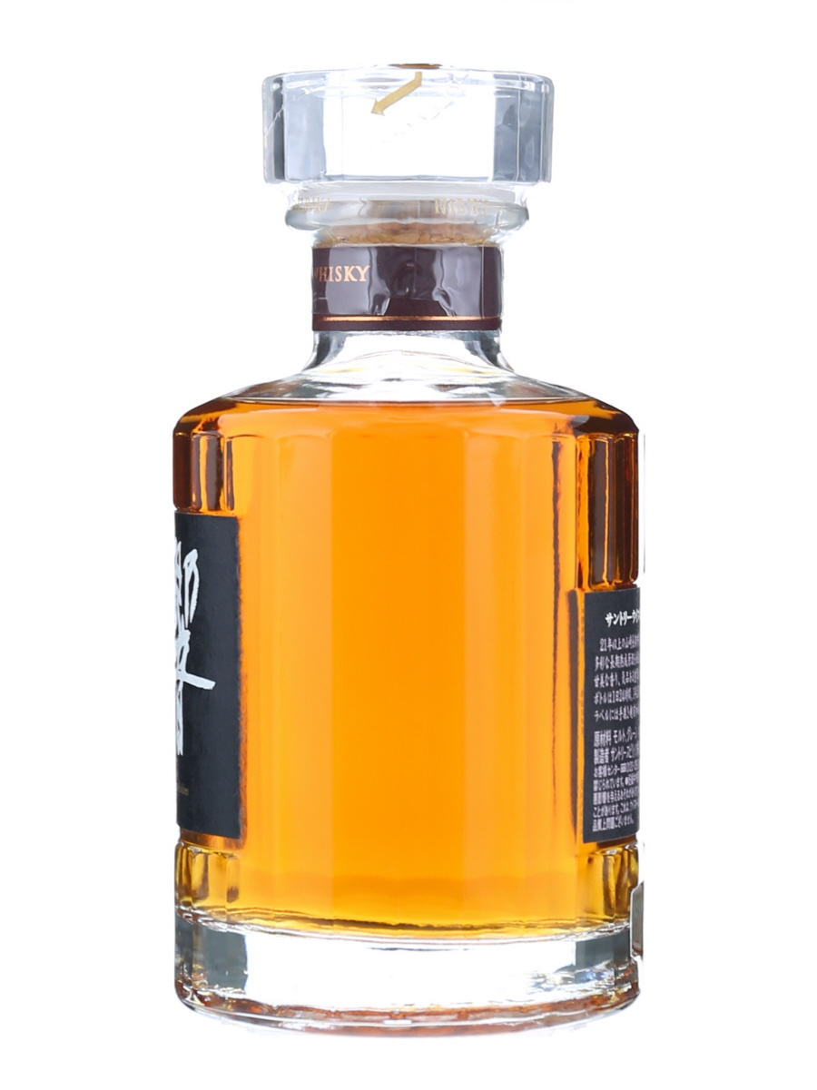 【2024最新作】 響 21年 (箱有り) 350ml / 43% - 歌舞伎ウイスキー 日本の ウイスキー