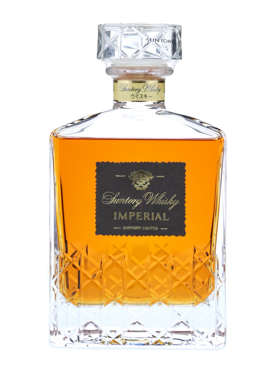 【未開封品】 SUNTORY WHISKY IMPERIAL