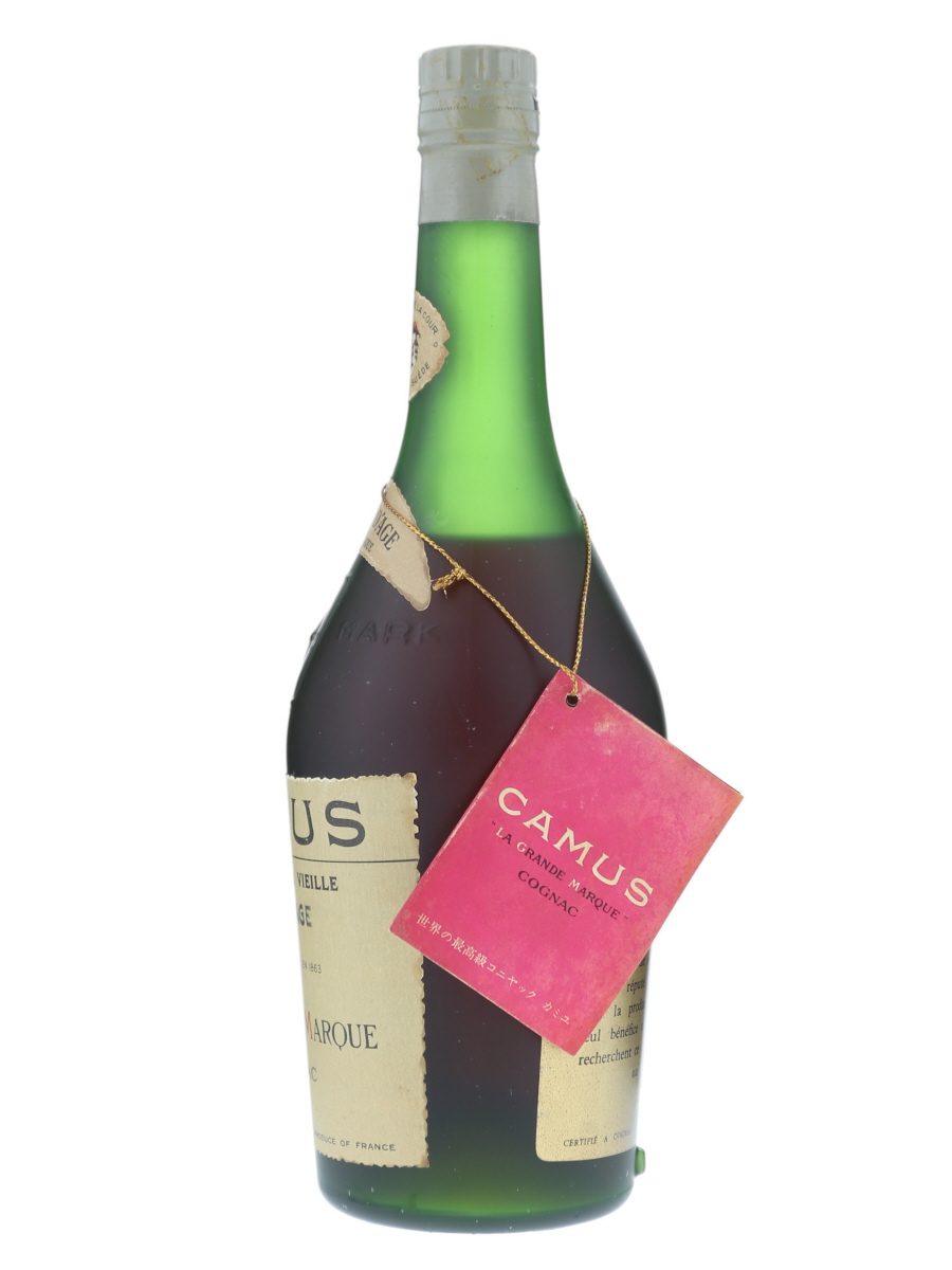 Camus HORS D'AGE Reserve Extra Vieille Cognac 70cl / 40