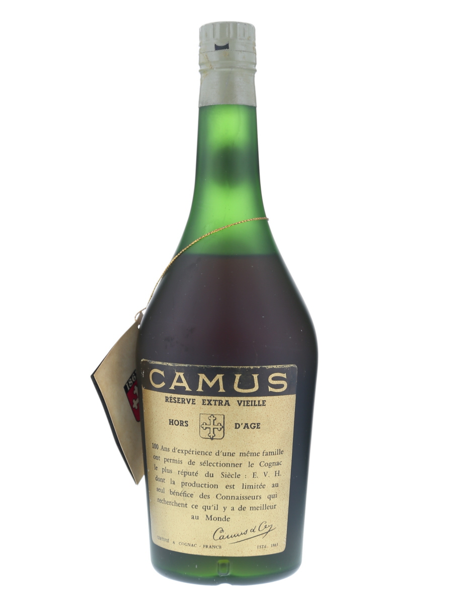 Camus HORS D'AGE Reserve Extra Vieille Cognac 70cl / 40% - Kabukiwhisky Buy Japanese whisky