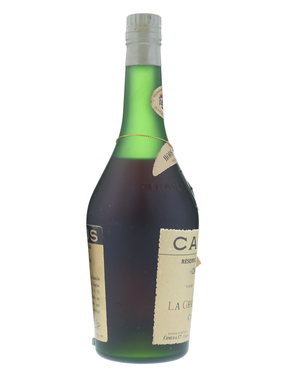 Camus HORS D'AGE Reserve Extra Vieille Cognac 70cl / 40
