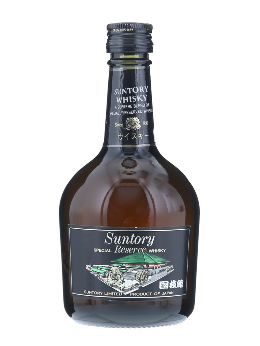 Suntory Special Reserve Kokugikan Label 18cl / 43