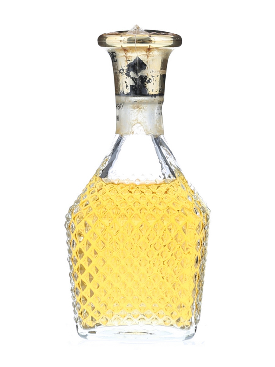 モンデ クリスタル ウイスキー 1級 100ml / 40% - 歌舞伎ウイスキー