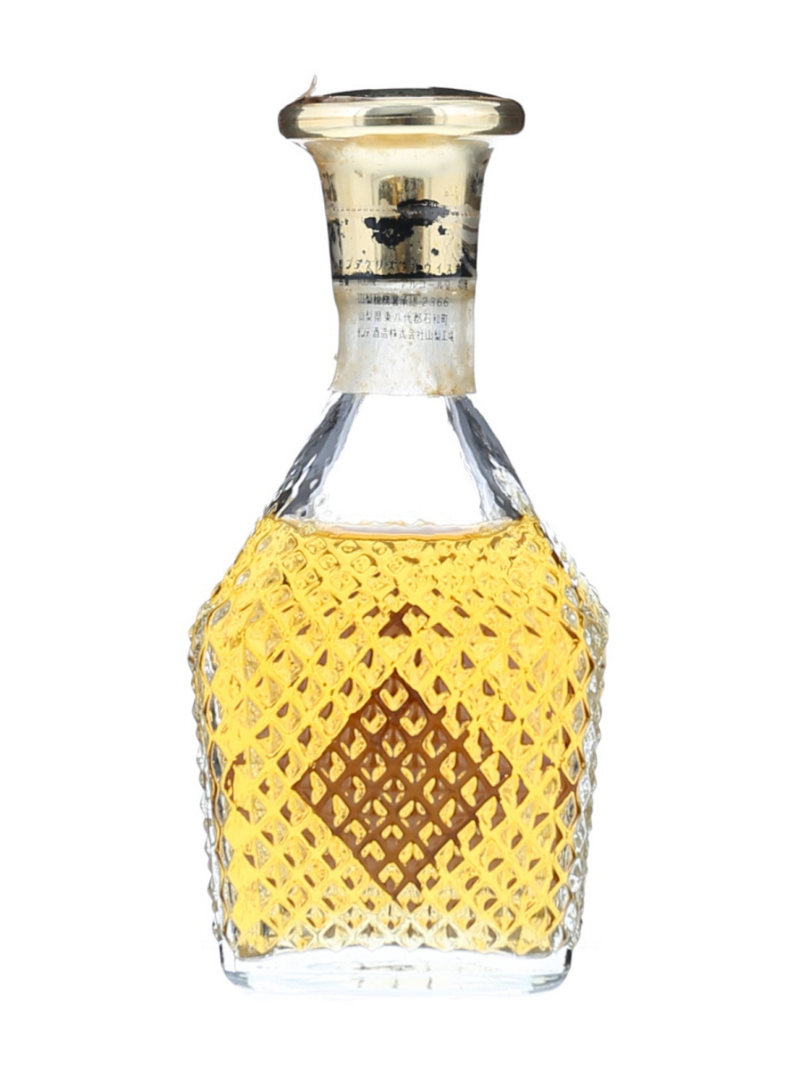 モンデ クリスタル ウイスキー 1級 100ml / 40% - 歌舞伎ウイスキー