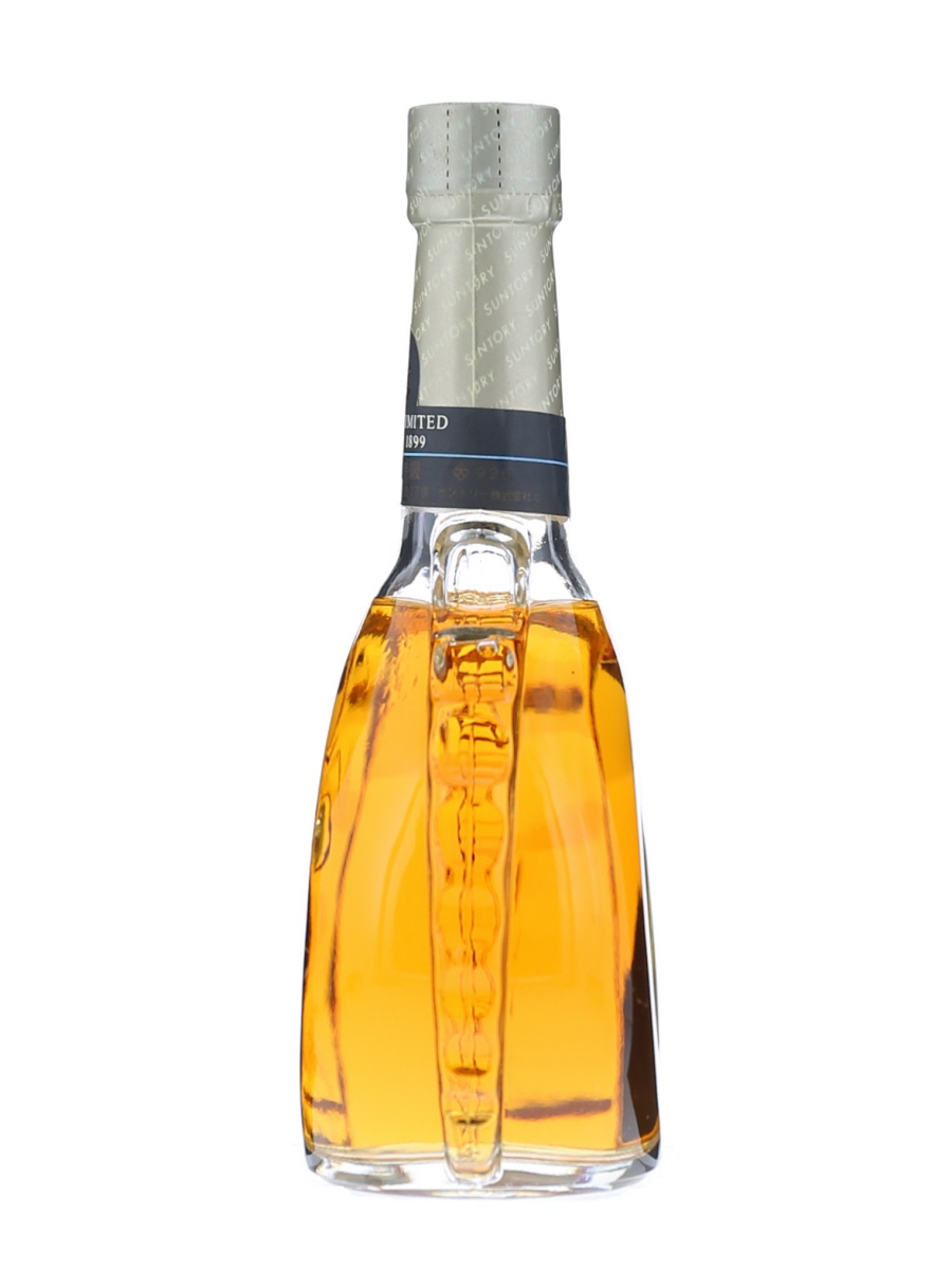 サントリーウィスキー、ブランデーなど４本 サントリー ブランデー XO 特級 180ml / 40% - 歌舞伎ウイスキー 日本