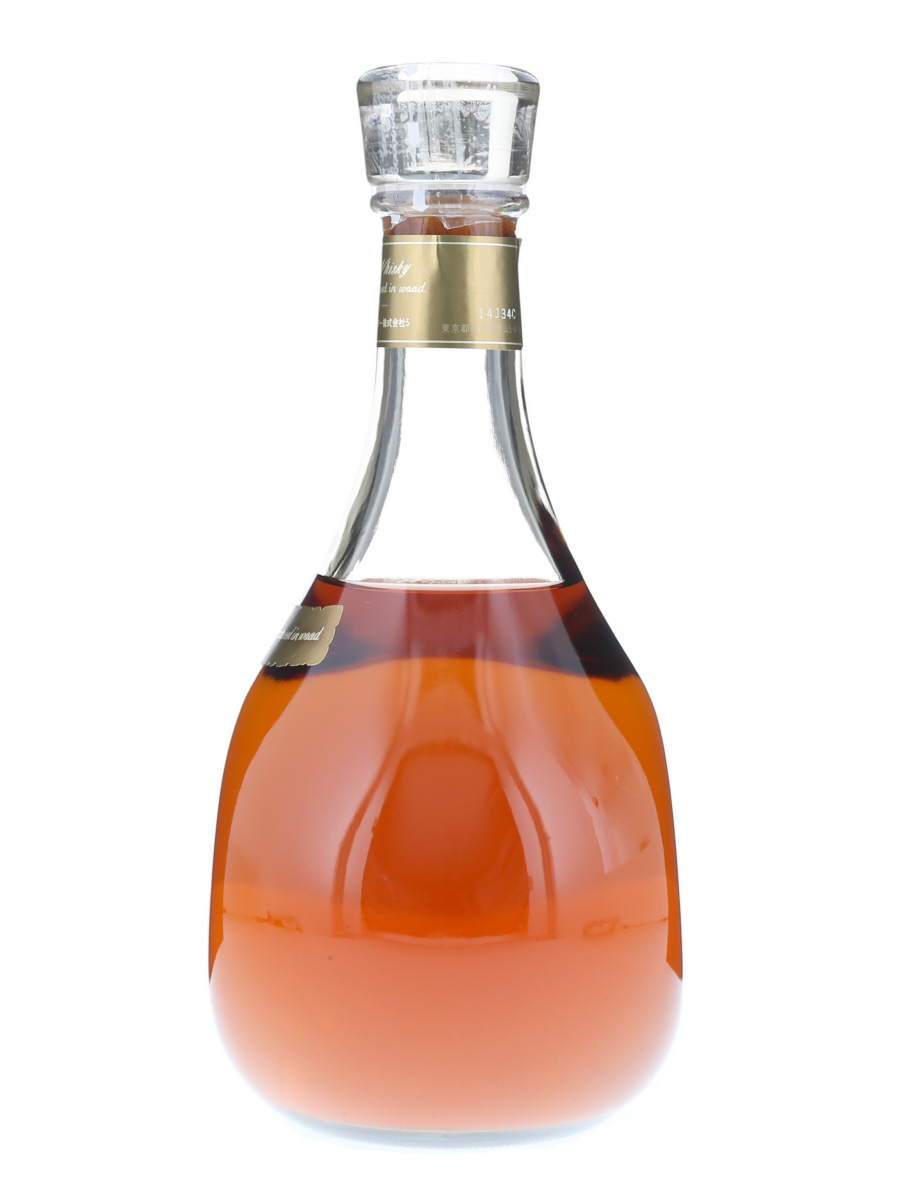 スーパーニッカ プレミアム 750ml / 43% - 歌舞伎ウイスキー 日本の