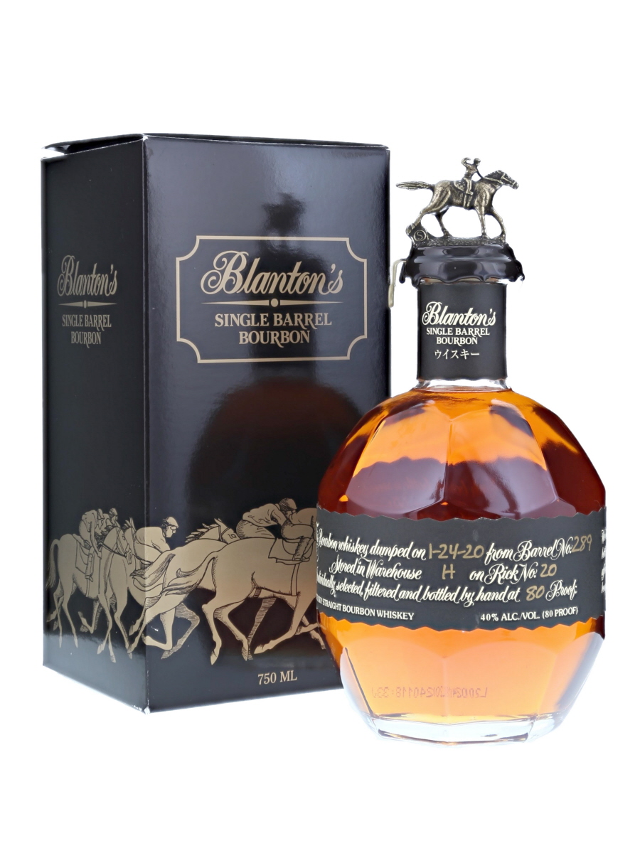 Aランク ブラントン Blanton 6本 750ml - 通販 - www.stekautomotive.com