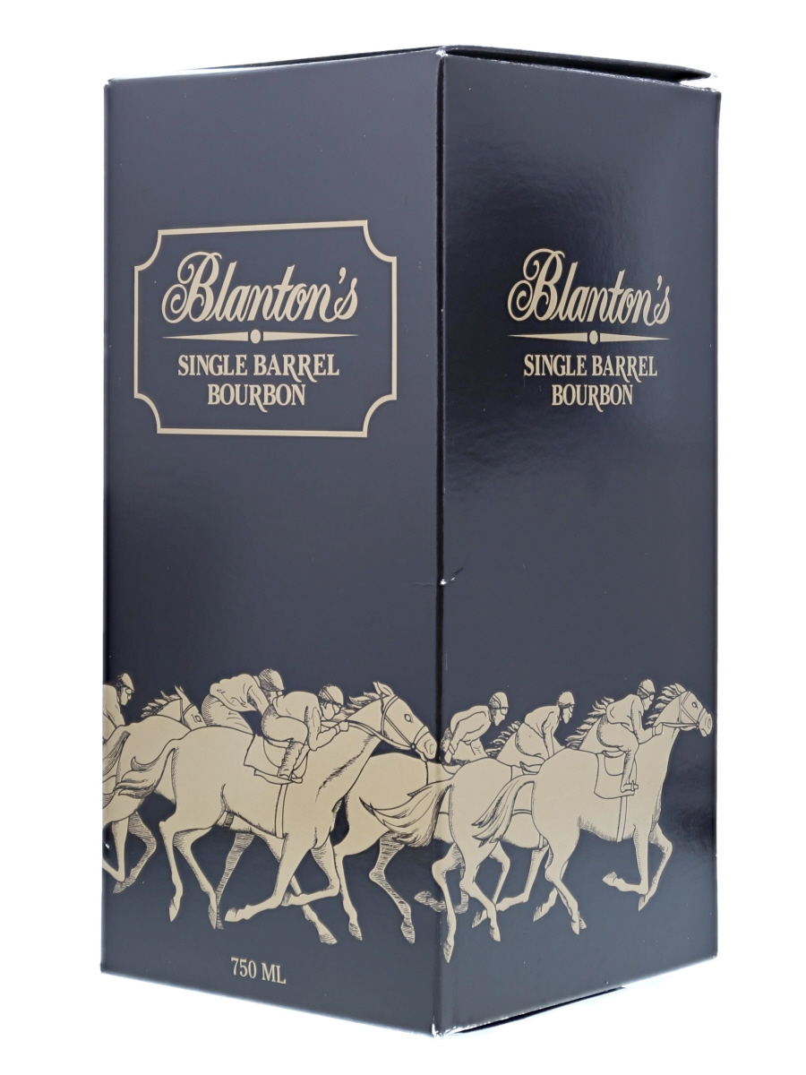 ブラントンブラック ブラントン ブラック シングル バレル バーボン 蔵出し日 2020 750ml