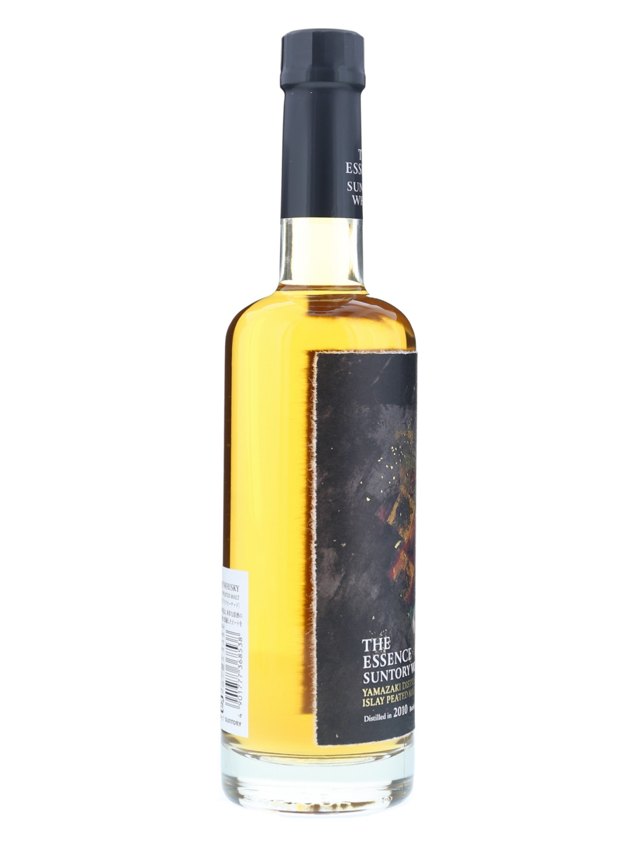 ウイスキー THE ESSENCE SUNTORY WHISKY 2010-2021 ザ エッセンス 山崎 アイラ ピーテッド 2010-2021 500ml / 54% - 歌舞