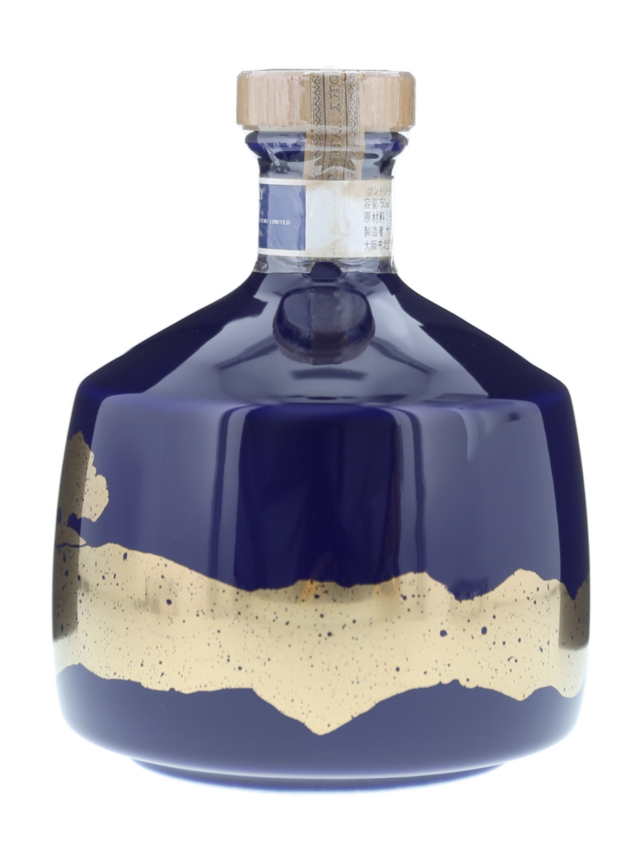 サントリー リザーブ 陶器 ボトル TAIYU 750ml / 43% - 歌舞伎