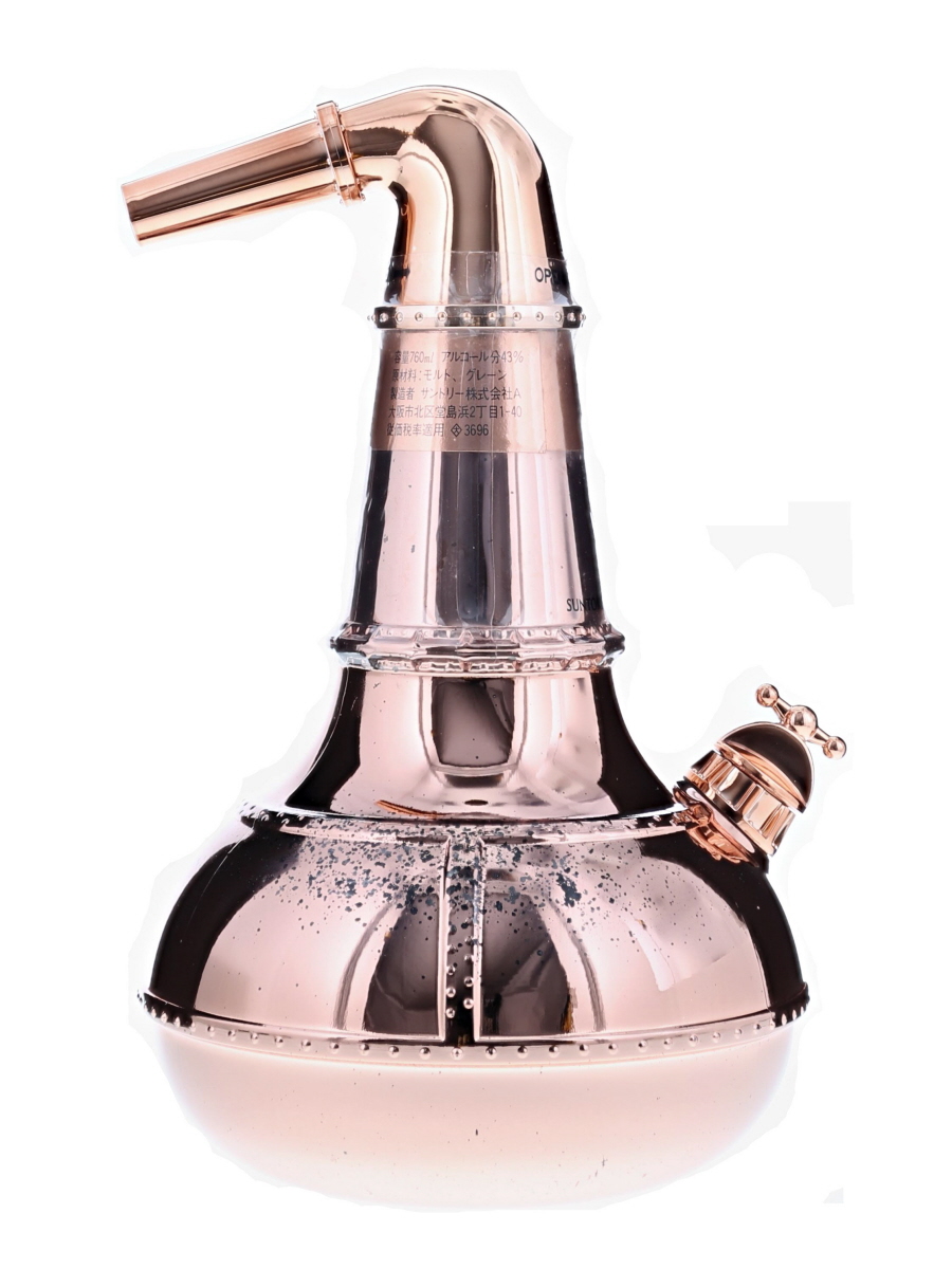 サントリー エクセレンス ポット スティル 特級表記 760ml / 43