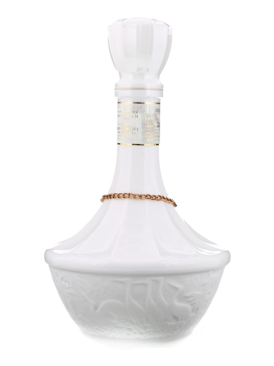 終売品　Nikka Whisky 鶴 17年 陶器ボトル 1436516971a01210_1.jpg