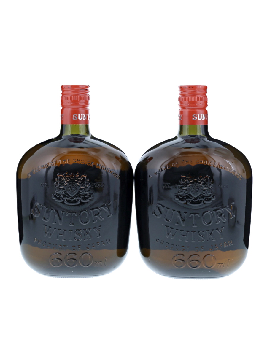 Suntory オールド原酒 2本セット 限定製造 限定製造 THE オールド 原酒 山崎シェリー樽モルト THE YAMAZAKI