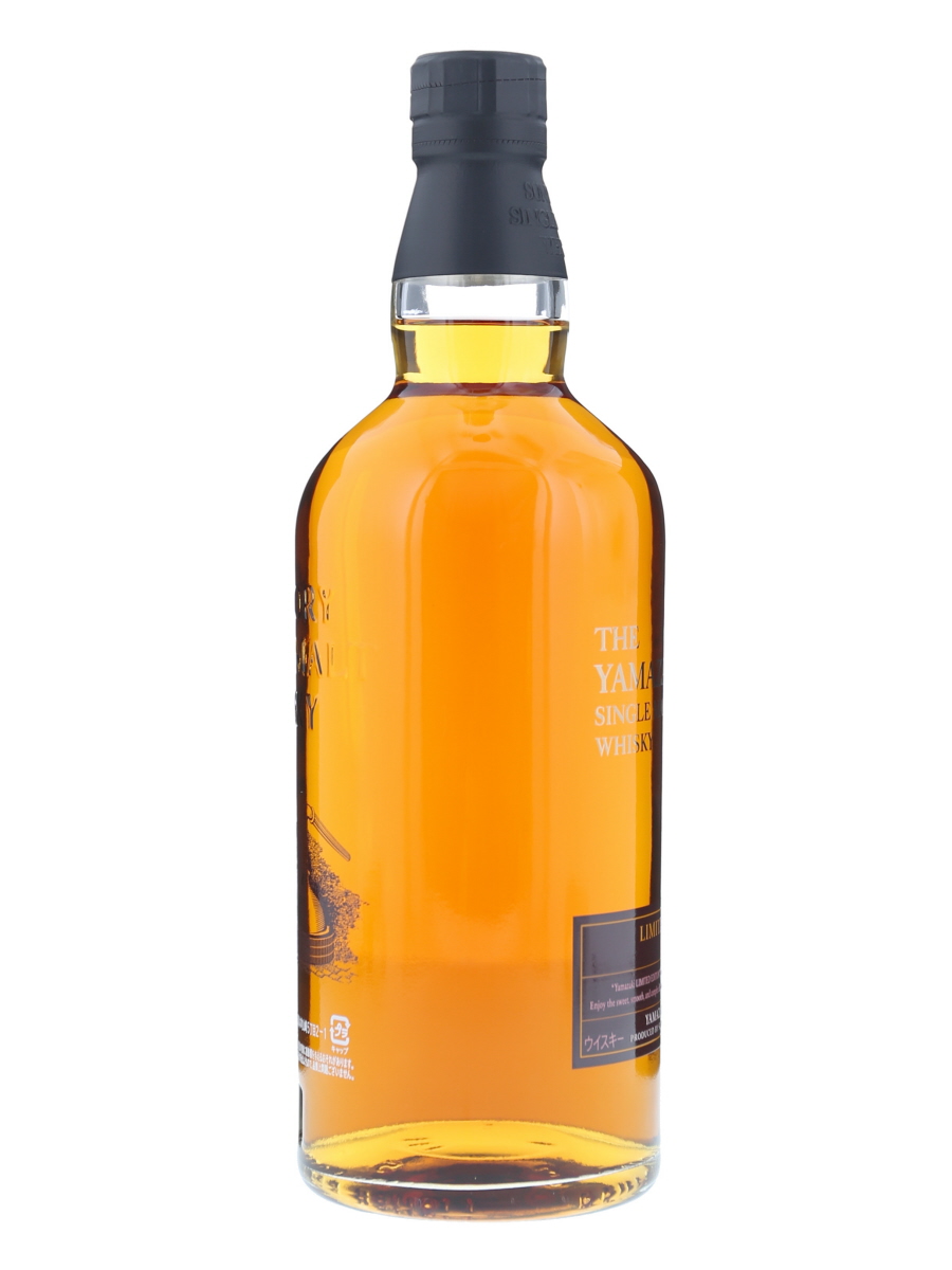 山崎 シングル モルト リミテッド エディション 2015 700ml / 43