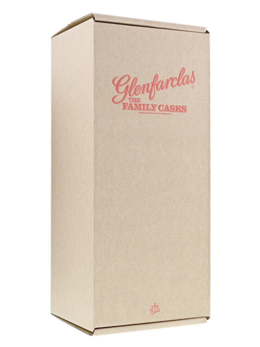 グレンファークラス 2011-2021 樽番号#1994 シティーハンター 700ml