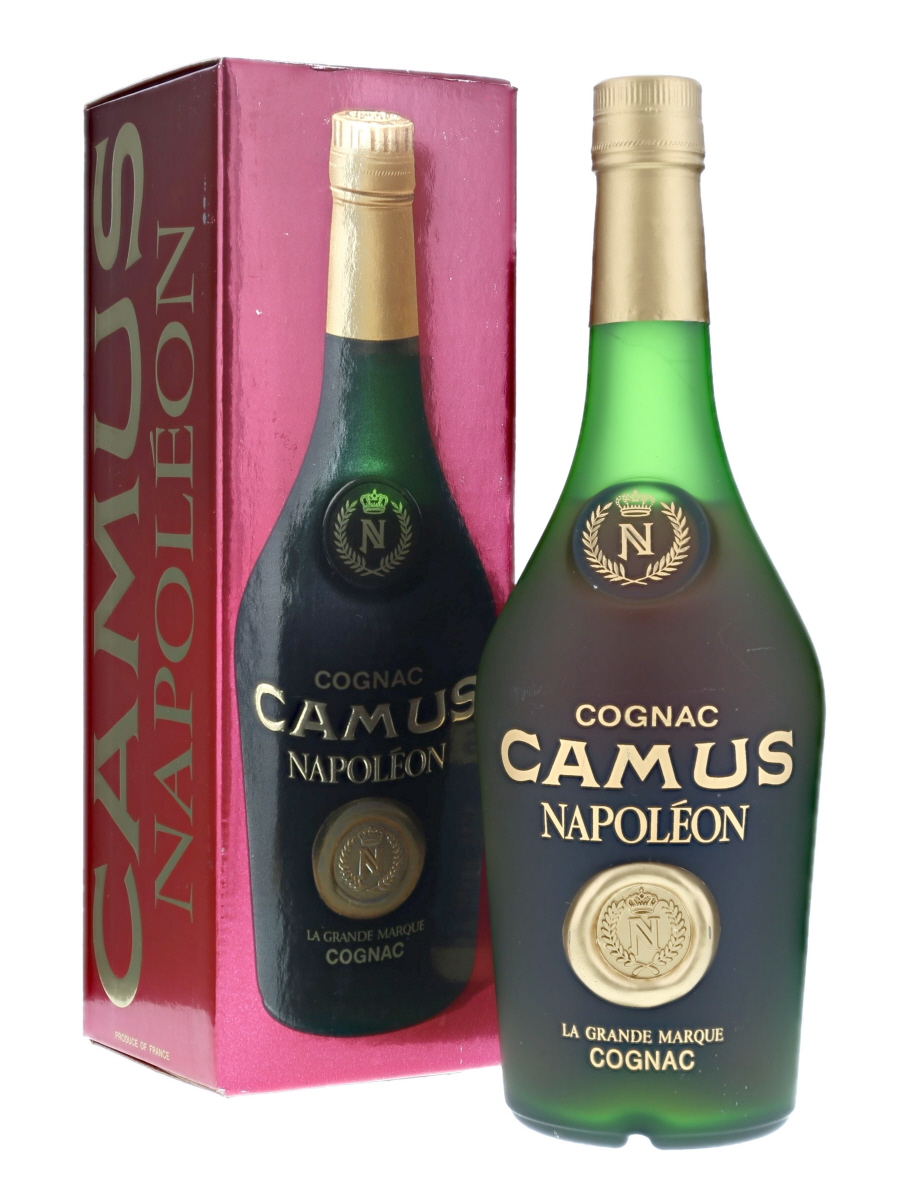 Camus Napoleon Cognac 70cl / 40% - Kabukiwhisky Buy Japanese whisky