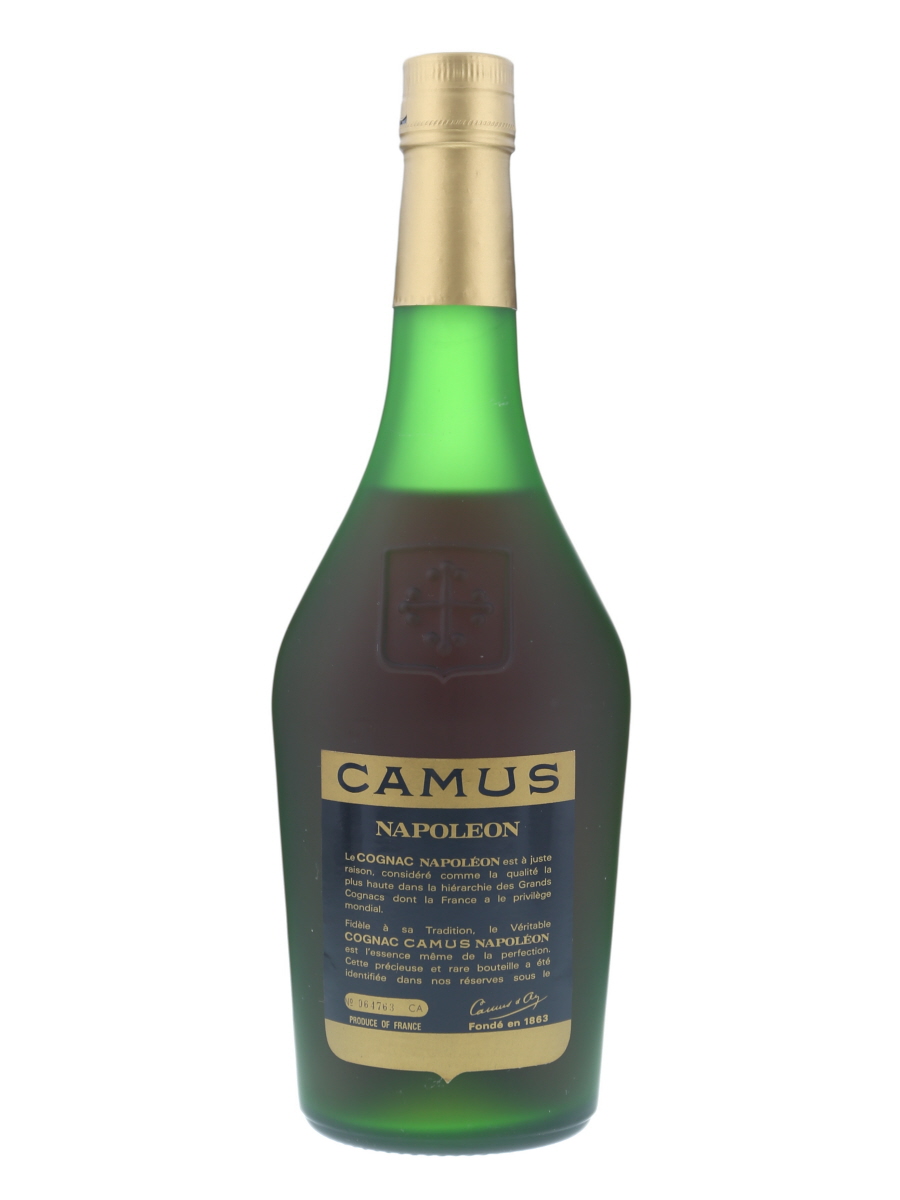 Camus Napoleon Cognac 70cl / 40% - Kabukiwhisky Buy Japanese whisky