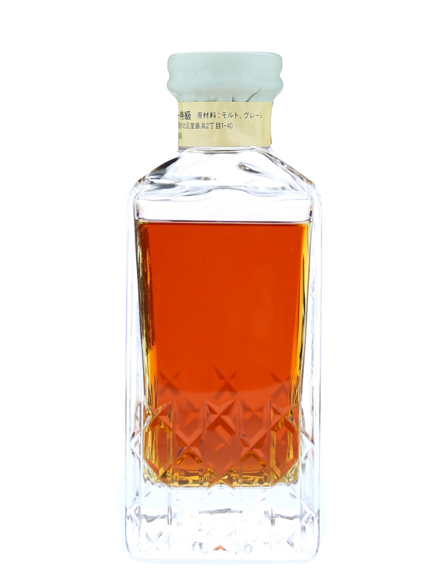 サントリー インペリアル ウイスキー クリスタル ボトル 600ml