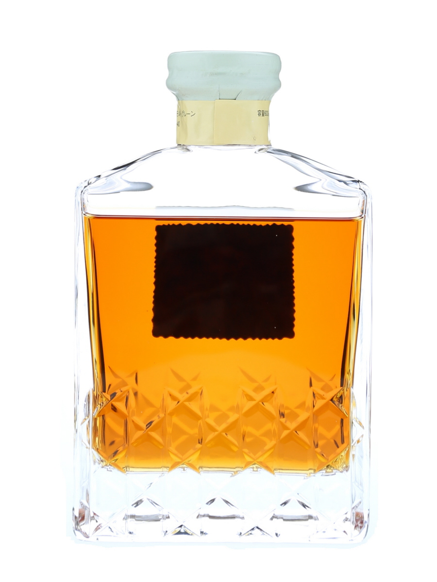 サントリーインペリアル600ml サントリー インペリアル ウイスキー クリスタル ボトル 600ml