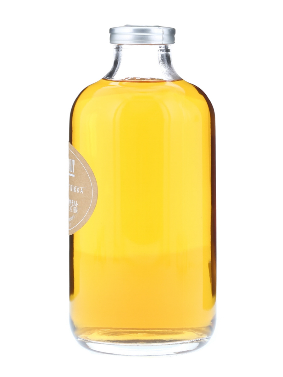 ニッカ ピュア モルト ホワイト 特級 500ml / 43% - 歌舞伎ウイスキー