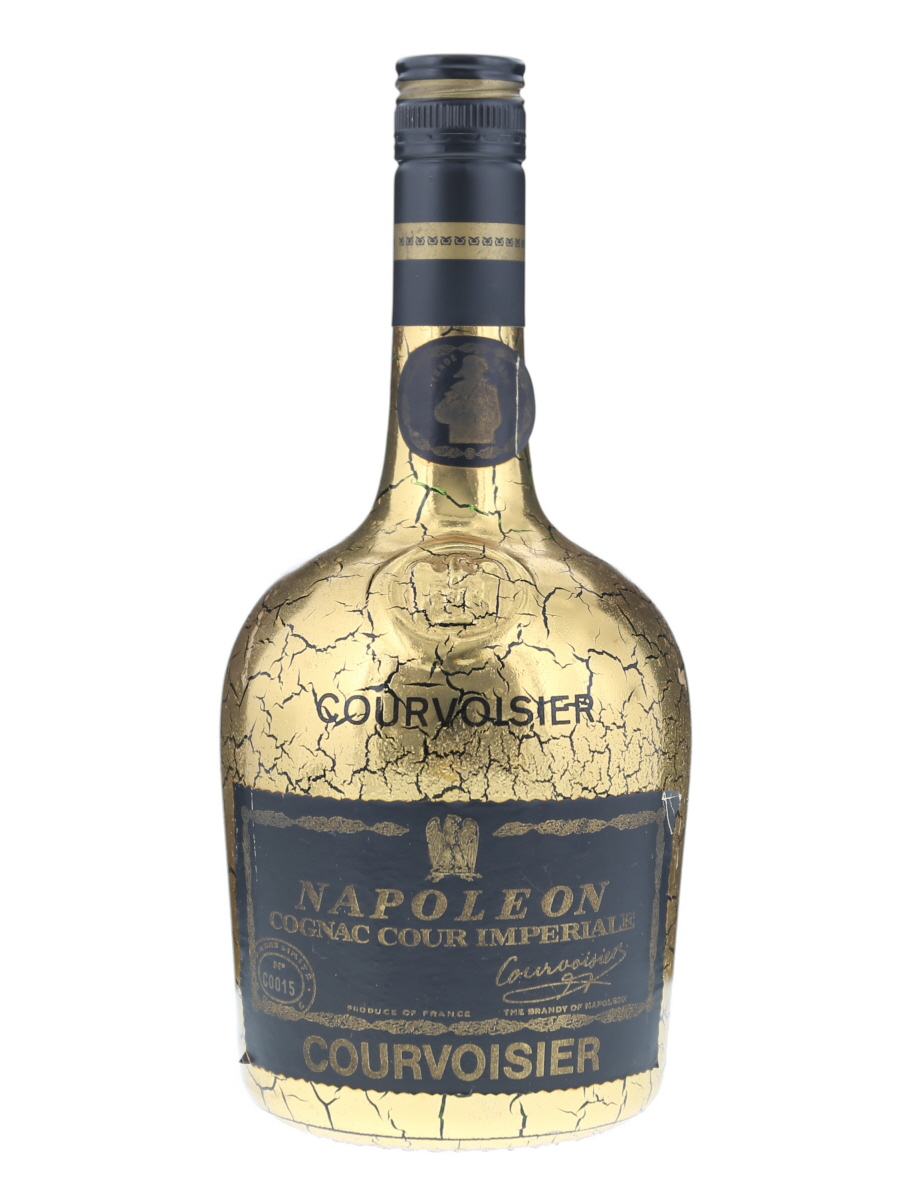ナポレオン クルボアジェ NAPOLEON COURVOISIER 700ml : コニャック