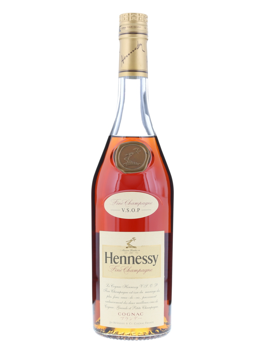 未開栓　ヘネシー VSOP スリムボトル 700ml ヘネシー VSOP スリムボトル 700ml / 40% - 歌舞伎ウイスキー