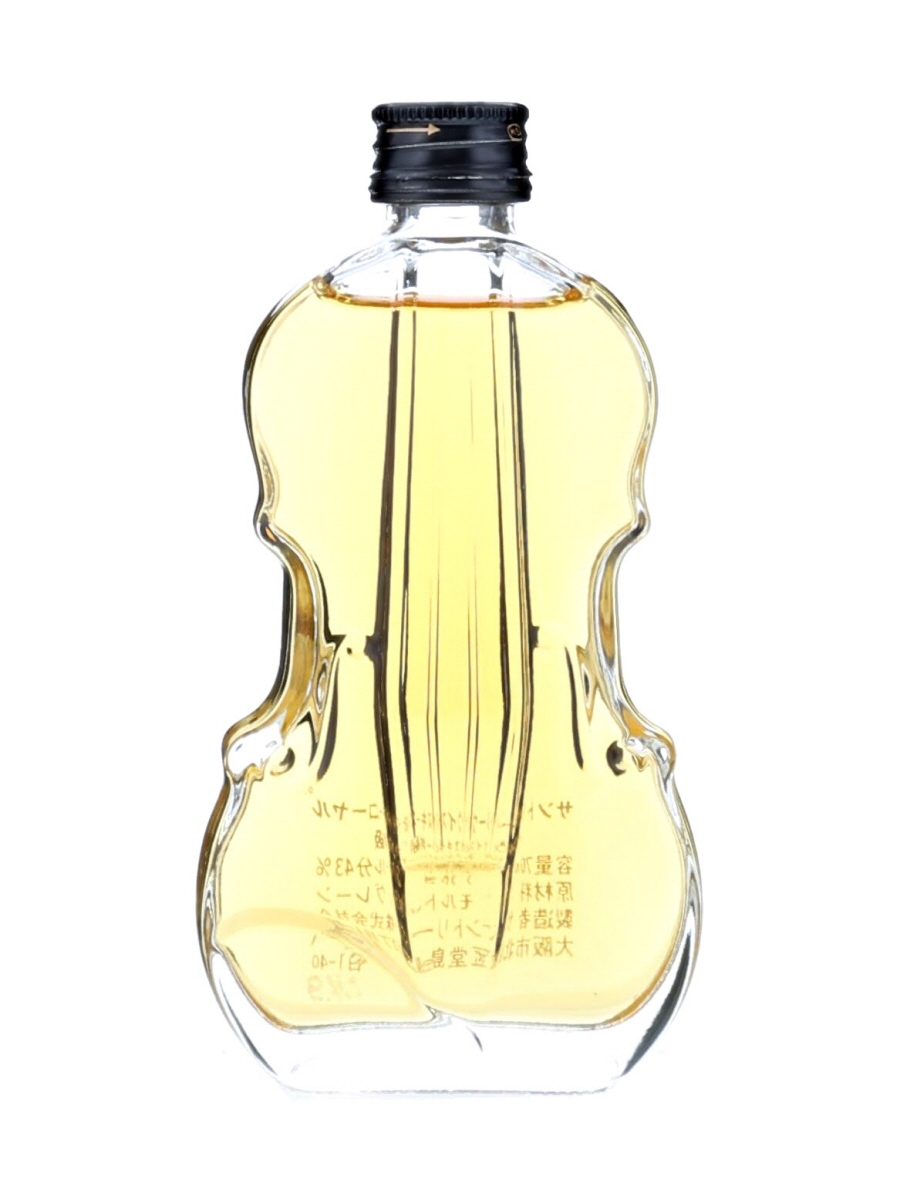 サントリー ローヤル バイオリン ボトル 70ml / 43% - 歌舞伎