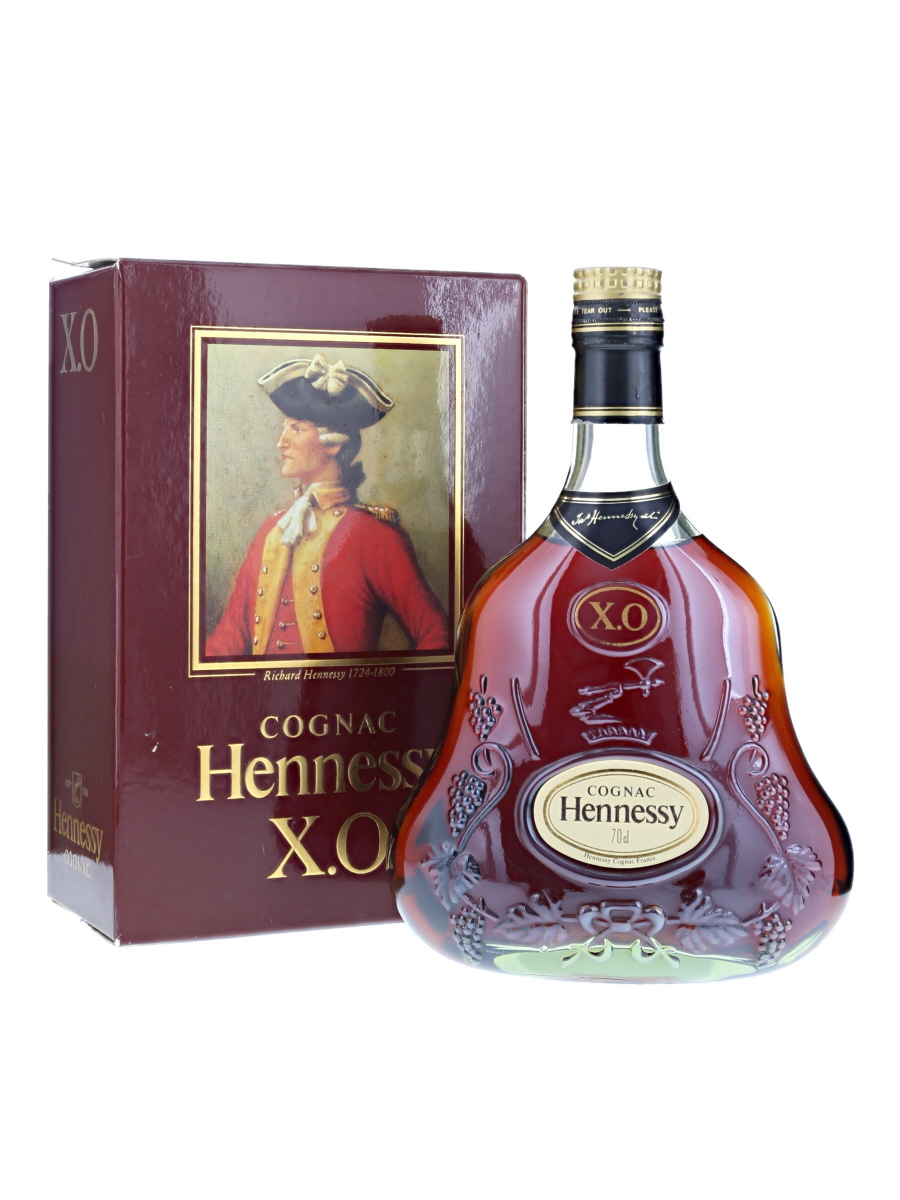 ヘネシー XO グリーン ボトル 700ml / 40% - 歌舞伎ウイスキー 日本の