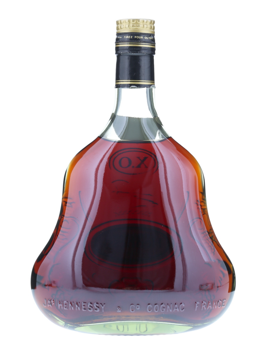 ヘネシー XO グリーン ボトル 700ml / 40% - 歌舞伎ウイスキー 日本の