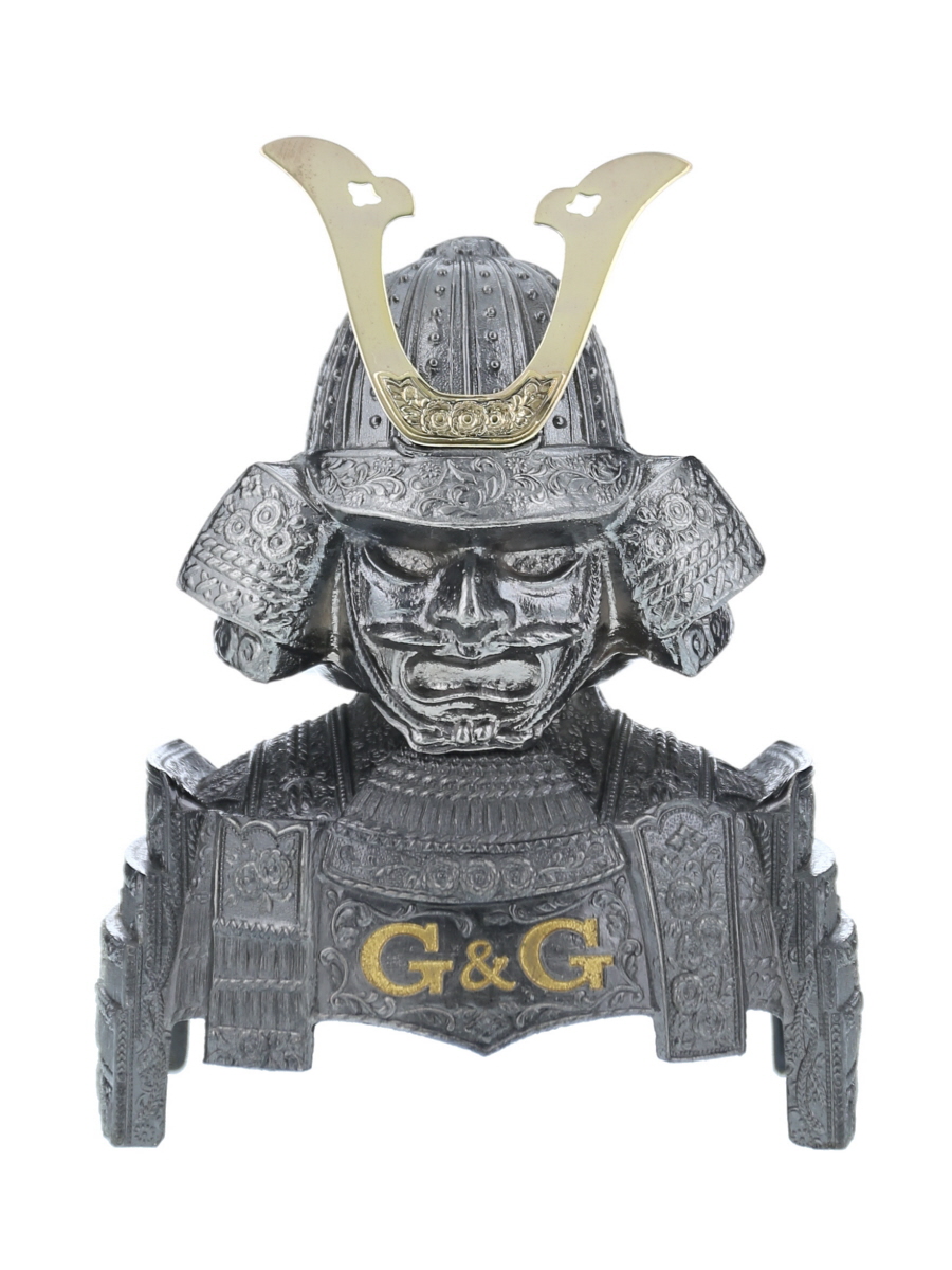 ニッカ G&G ウィスキー 武将甲冑 特級 760ml / 43% - 歌舞伎ウイスキー