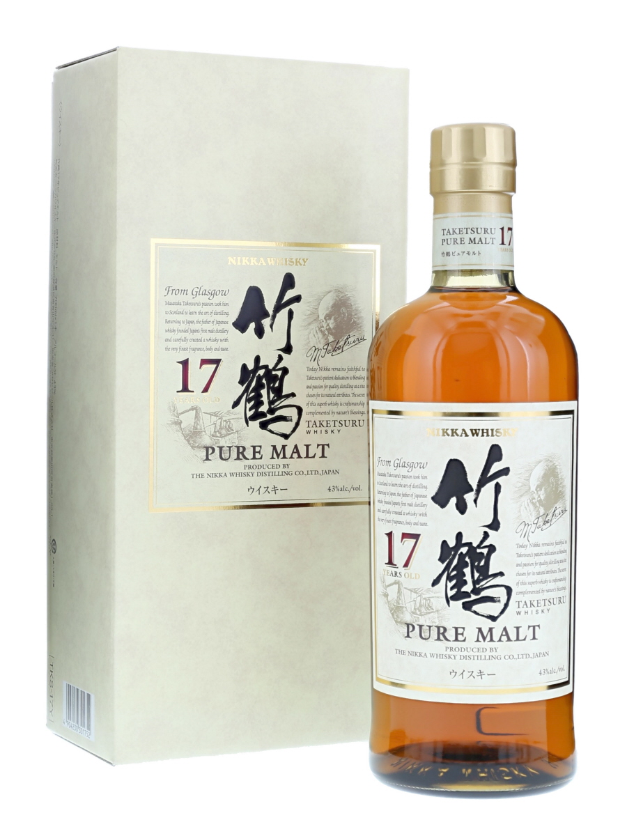 竹鶴17年