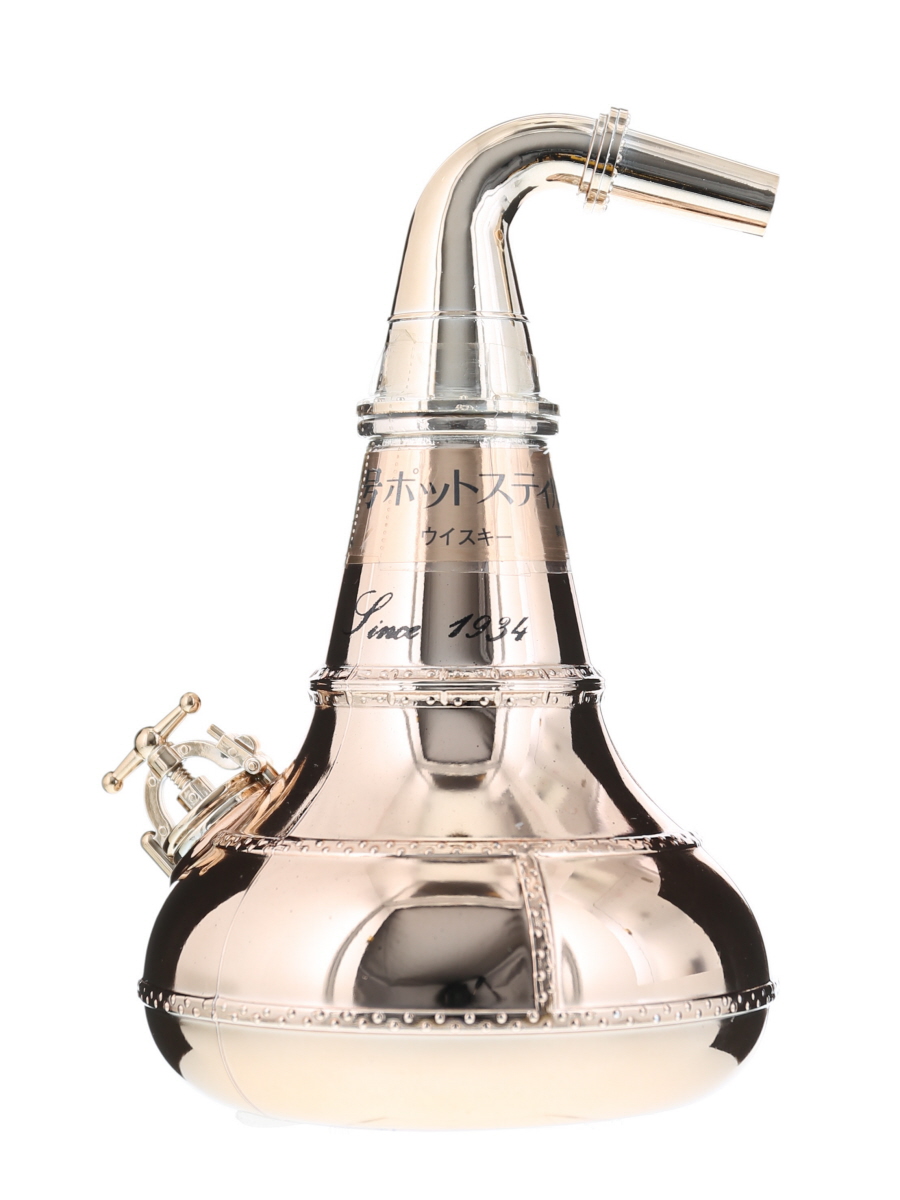 ニッカ 1号 ポットスティル 700ml / 43% - 歌舞伎ウイスキー 日本の