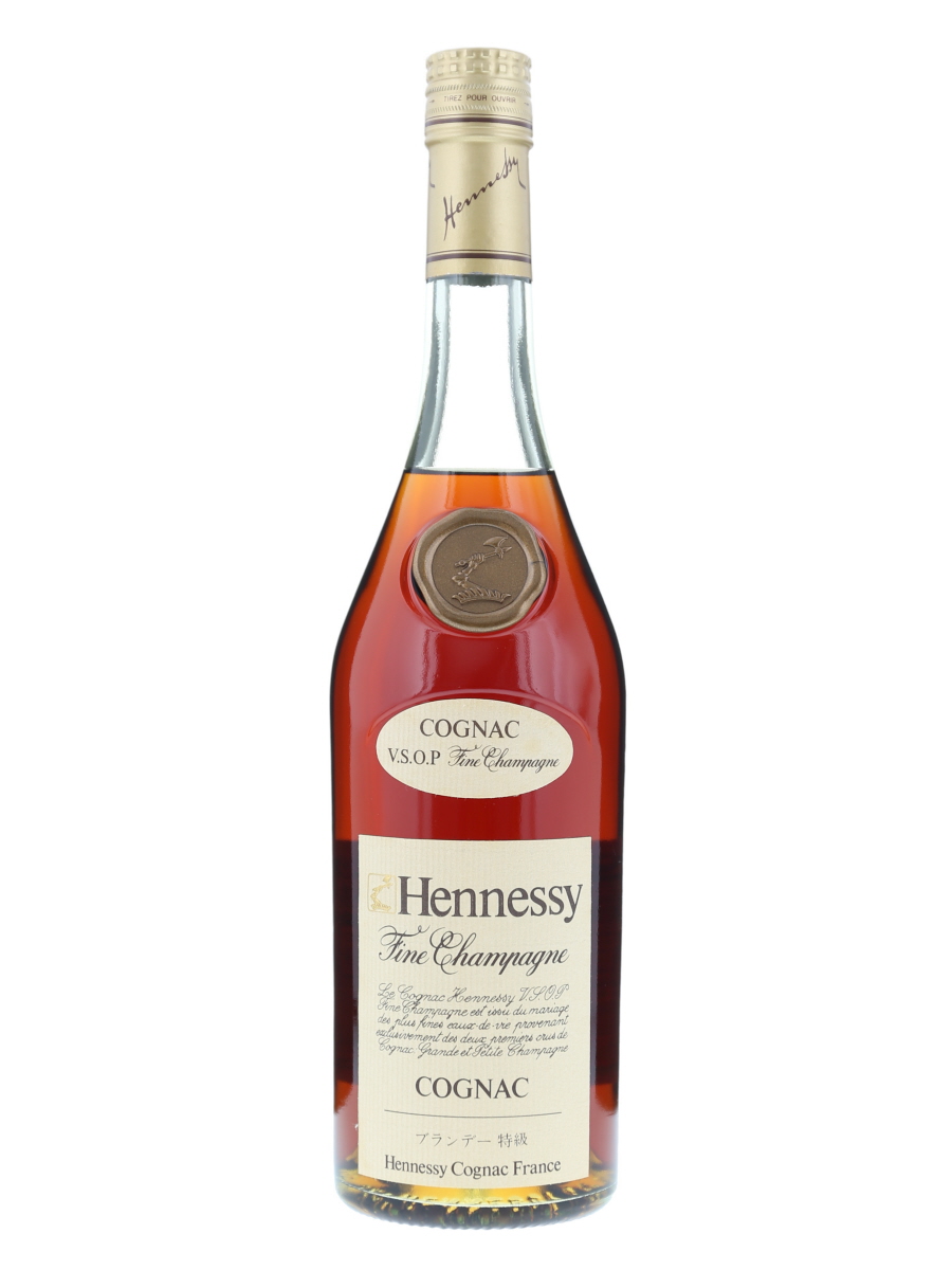 ヘネシー VSOP スリム グリーン ボトル 特級 700ml / 40% - 歌舞伎 ...
