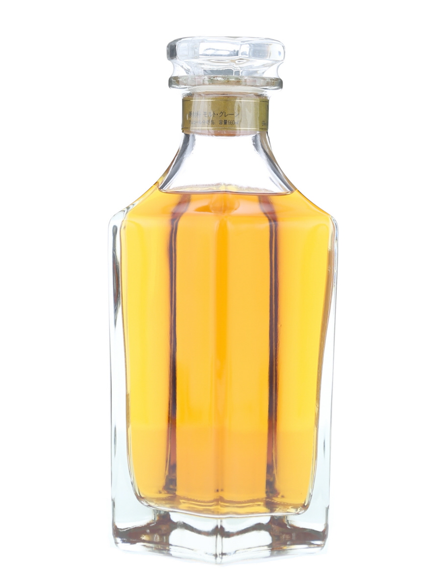 ザ ブレンド オブ ニッカ セレクション モルト ベース 660ml