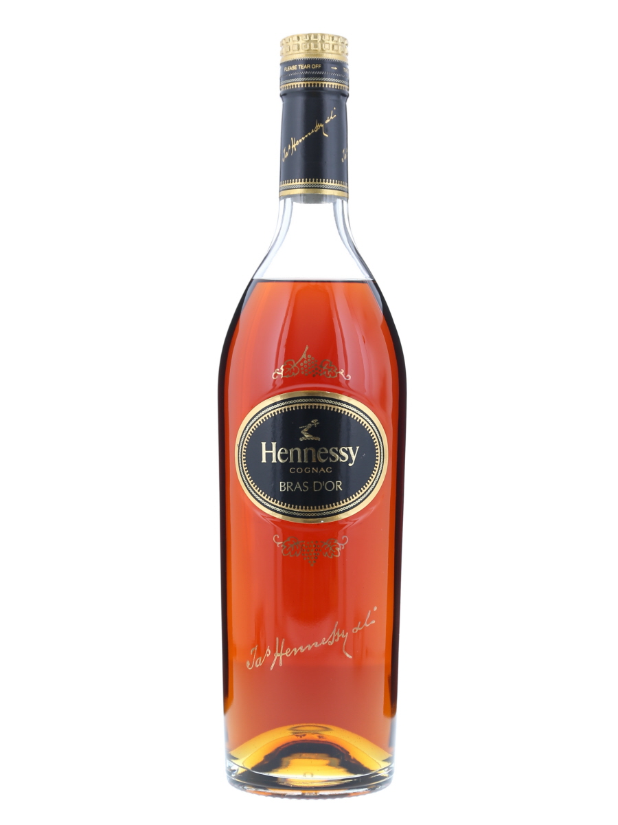 人気ブランド Hennessy Bras D'or Cognac 70cl / 40% - Kabukiwhisky Buy ブランデー