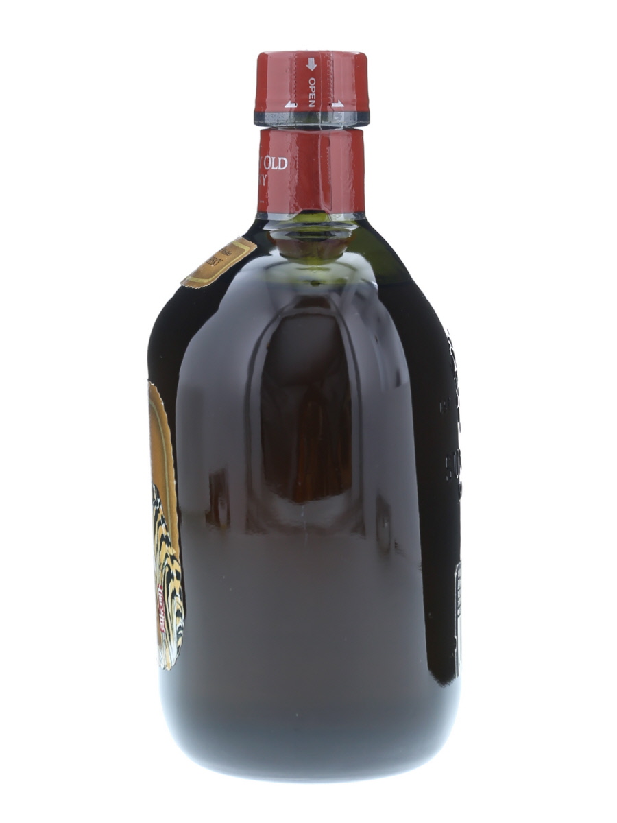 サントリー オールド 干支 ラベル 寅 700ml / 40% - 歌舞伎ウイスキー
