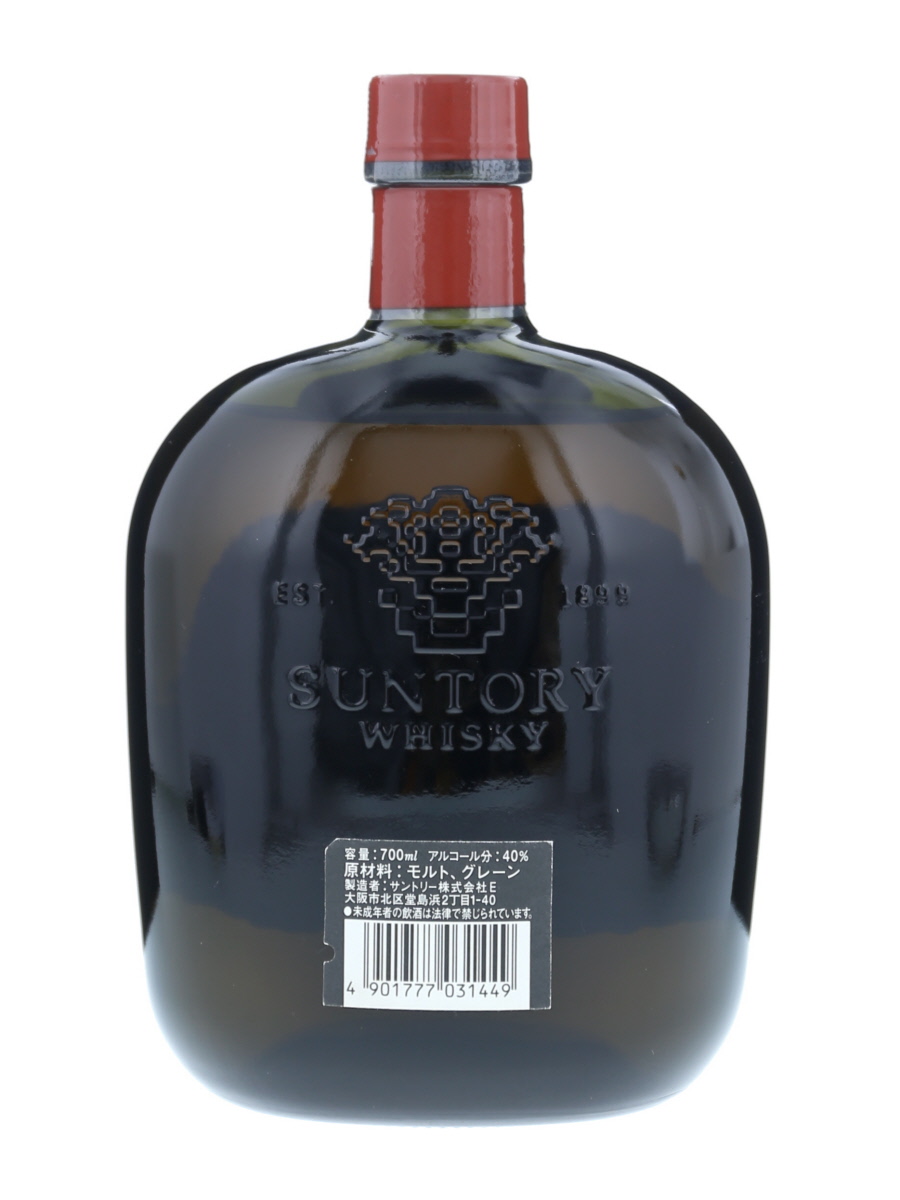 サントリー オールド 干支 ラベル 寅 700ml / 40% - 歌舞伎ウイスキー