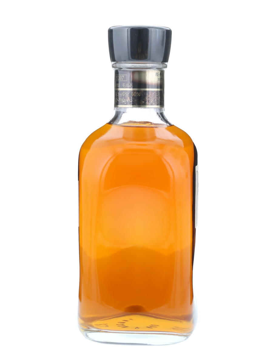 軽井沢 12年 100% モルト 700ml / 40% - 歌舞伎ウイスキー 日本の