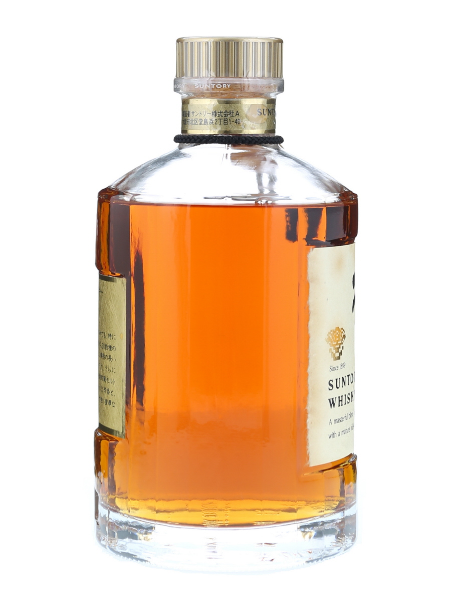 サントリー 響 17年 750ml 響17年 意匠ボトル 鳳凰 サントリー - お酒買取専門店ネオプライス