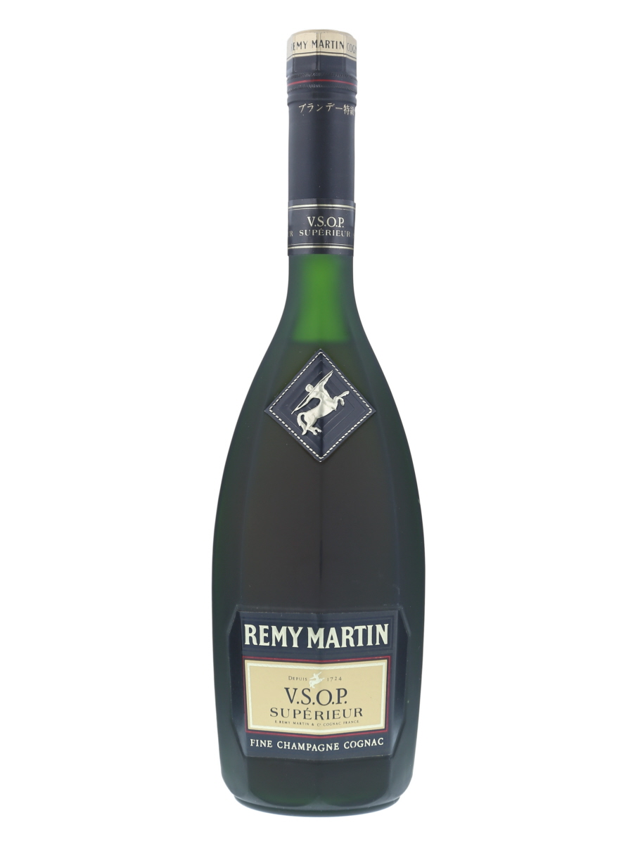 Remy Martin VSOP Superieur Bot. Pre1989 70cl / 40% - Kabukiwhisky