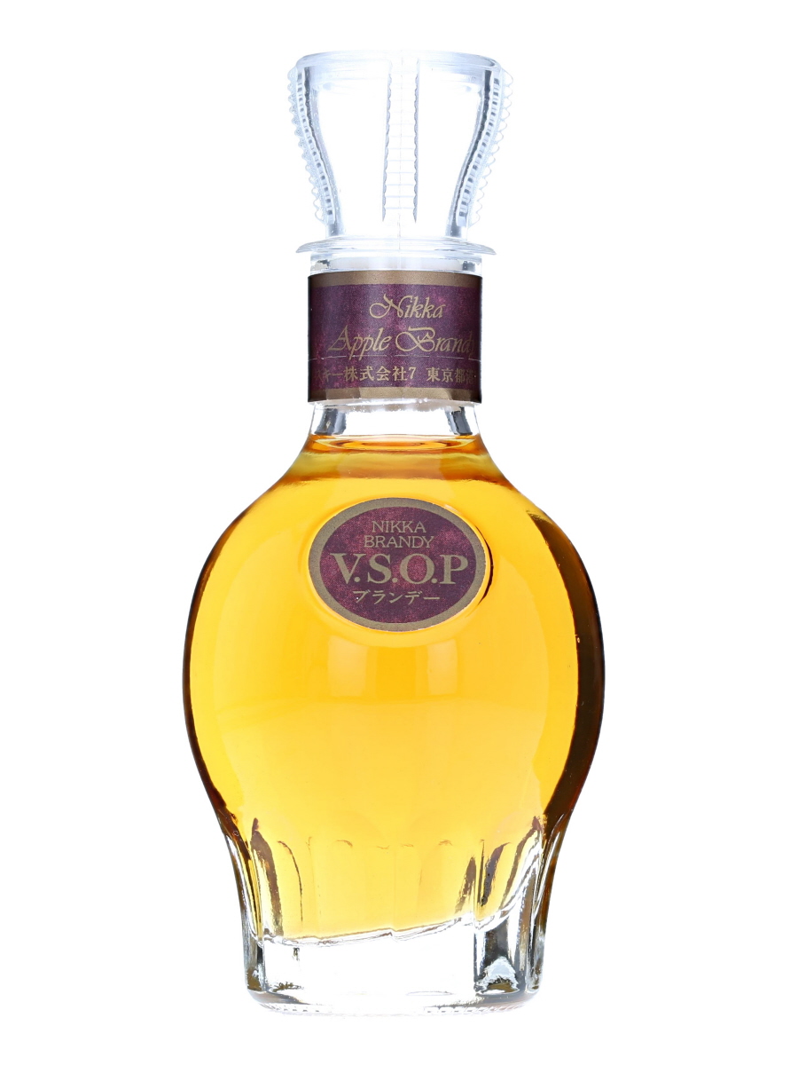 ニッカ ブランデー VSOP 50ml / 40% - 歌舞伎ウイスキー 日本の
