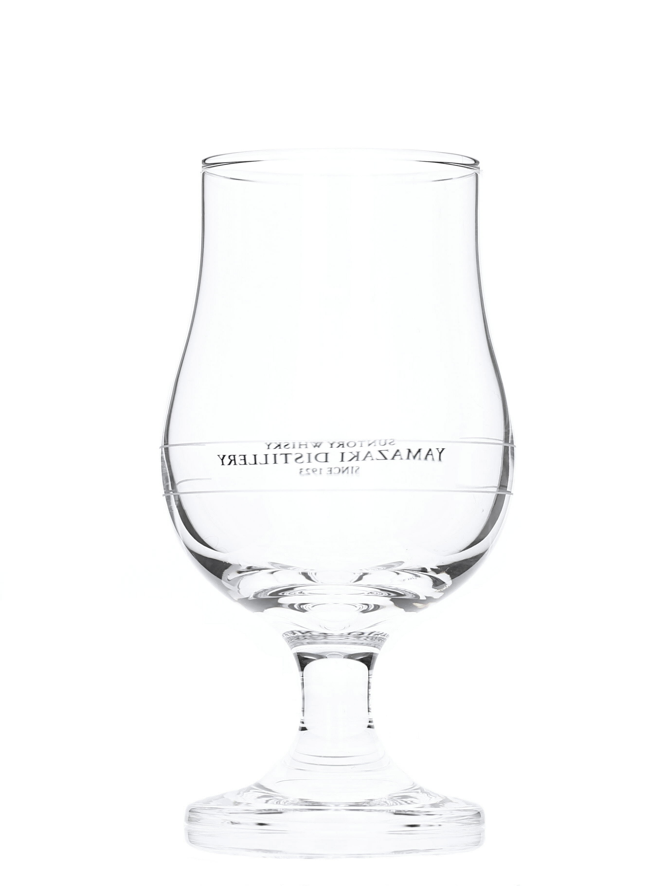 山崎蒸留所 テイスティング グラス (14cl / 140ml)【No Box】 - 歌舞伎